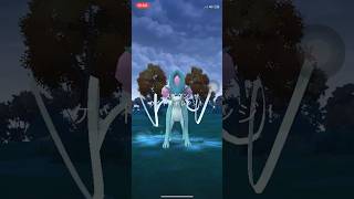 ポケモンGO スイクンゲットできたかな？ #PokemonGO #スイクン #ゲットチャレンジ #shorts