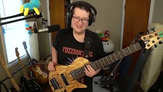 Video thumbnail for 3 Leaf Audio Octabvre MKII vs MKIII - Full Unedited Comparison by ericplaysbass