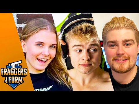 Fraggers i Form (SPECIAL) – Streamer Allstars match (ft. Jaxstyle & MarckozHD)