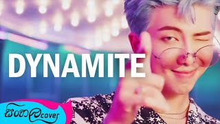 BTS Dynamite  🇱🇰සිංහල Sinhala Cove