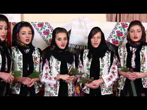 Grup vocal ,,Doina Costestilor" -  Asta-i sara de Craciun