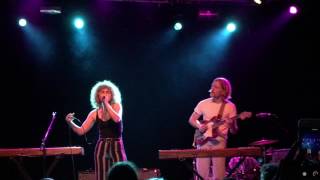 Tennis - &quot;My Better Self / Bad Girls&quot; Live - Trees - 2017-4-10