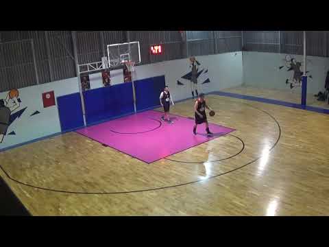 ROOKIE LEAGUE 2ος όμιλος VITEX - ΚΕΤΕΛΑΜΠΟΝΓΚΟ 56-65