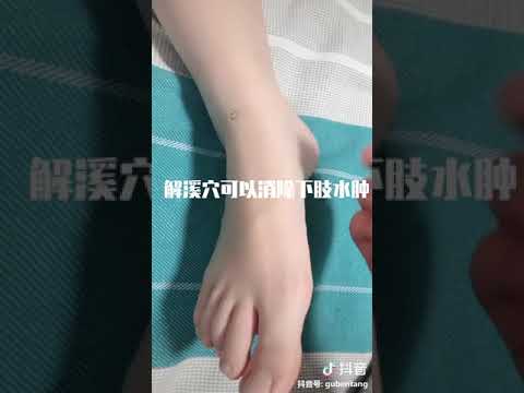 解析穴