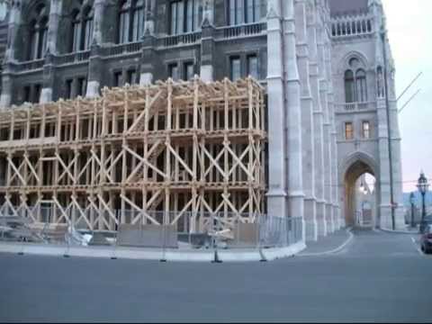 Fascist history in Budapest