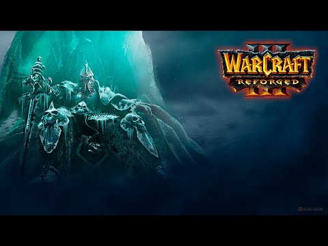 Undead Campaign All Cutscenes Path of the Damned /Warcraft III Reforged
