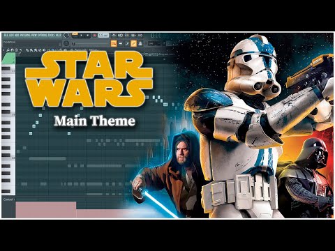 Main Theme (Star Wars) | ORCHESTRAL COVER