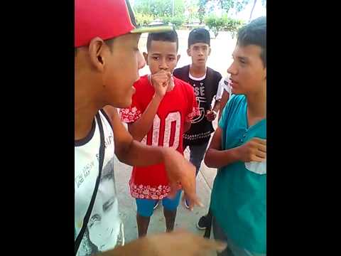 BatallasNovatosSanCarlos-Semi_Final-Mcprof Vs Llanerap