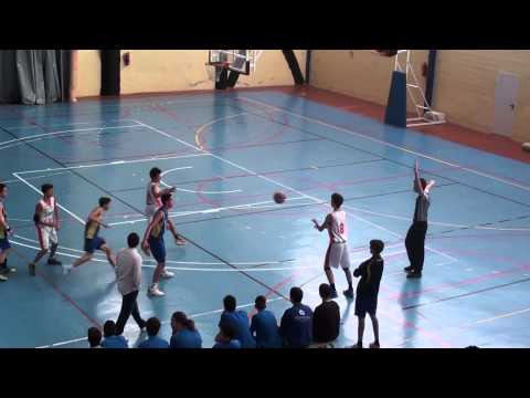 VIDEO 1º CUARTO J 2  C D  GINES 47   CAJASOL B 67  24 5 14
