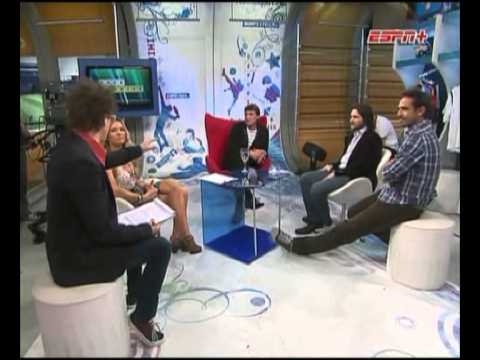 Falcioni en Pura Quimica - Gol de Diego Aguirre