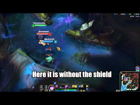 Poppy W interaction with Morgana E