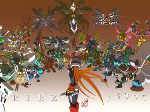 Remastered Tracks Rockman Zero Mythos - 07 - Enemy Hall