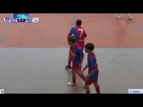 U17 COPPA TOSCANA FUTSAL PRATO vs PRATO CALCIO A 5 6-2 (HIGHLIGHTS)