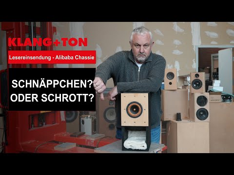 Alibaba chassis put to the test: Is this Chinese-made part really any good? (Reader submission)