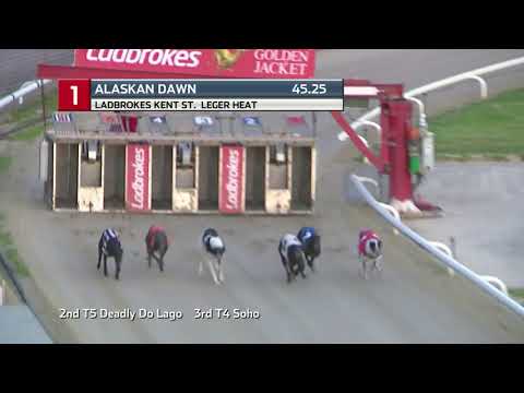 2021 KENT ST LEGER - HEAT 5 - T1 ALASKAN DAWN
