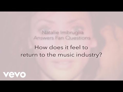 Download Natalie Imbruglia How Does It Feel To Return To The Music
Industry Mp3 dan Mp4 Terupdate Gratis
