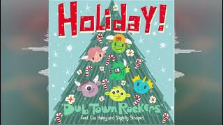 Music video thumbnail preview for Dub Town Rockers - Holiday (feat. Cas Haley \u0026 Slightly Stoopid) [Release 2022] by Slightly Stoopid