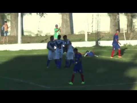 Torneo Regional / Vélez de San Ramón 2-1 Unión Santiago