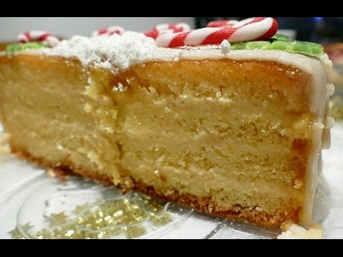 Rezept Aprikosen-Marzipan-Torte | Fondanttauglich