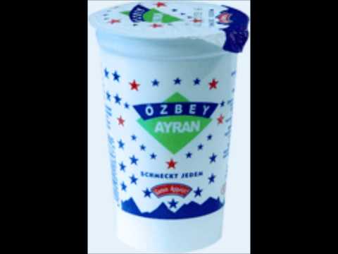 Ayran - schmeckt (NICHT) jedem!
