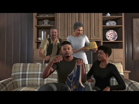 NBA 2K16 MyCareer PS4 - College Decision!