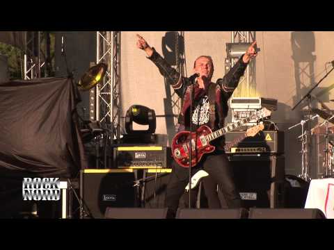 Złe psy - Dolina Charlotty, Festiwal Legend Rocka 2012.