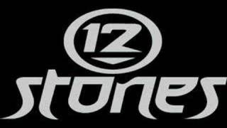 12 Stones- Back Up