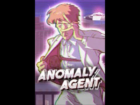 [Underrated VGM 468] Anomaly Agent - Metro March (PC OST)
