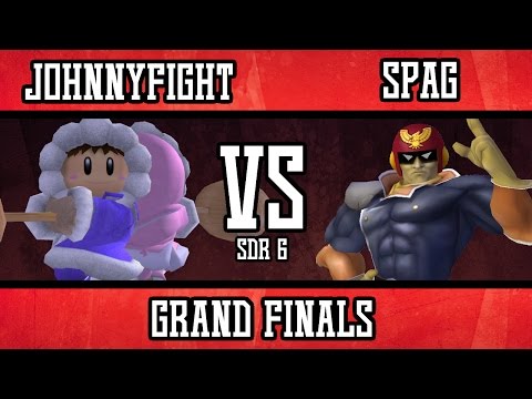 Smashdank Redemption 6 - APT | JohnnyFight vs Spag - Grand Finals
