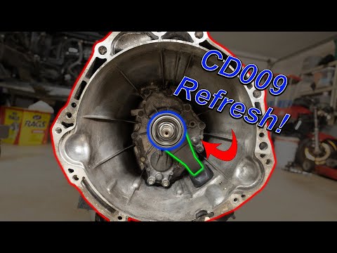K24 Swap BRZ Part 8 Ep. 2 - CD009 Throw-out Bearing, Clutch Fork, and Clutch Cylinder Replacement
