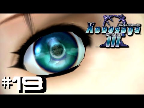 Xenosaga Episode III | 19 |The Plot Twist EVERYONE Saw Coming!
