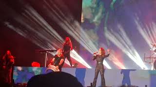 REVERENCE - LIVING IN THE HEART - EPICA LIVE AT SUMMER BREEZE