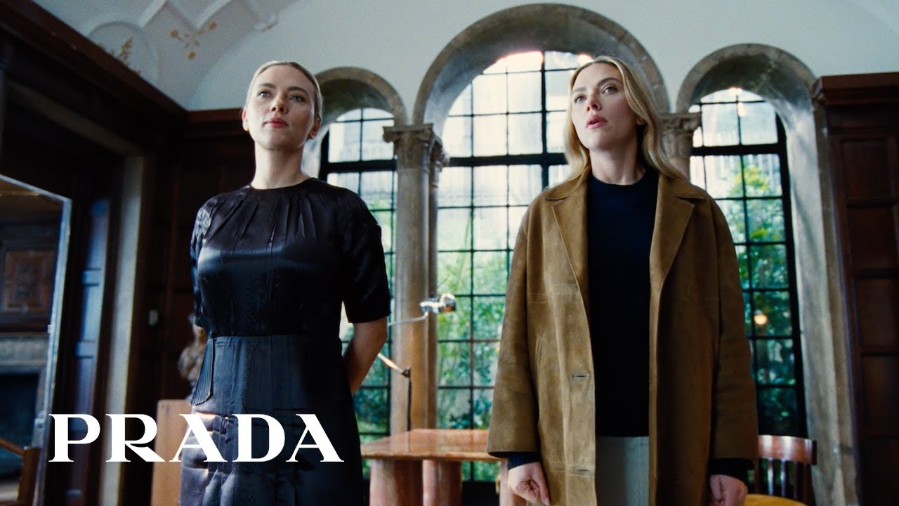 Miniature de la vidéo Scarlett Johansson for the Prada Galleria bag du film Ritual Identities