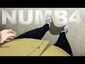 residential - numb4 (ft. skele) [lyrics] | amv