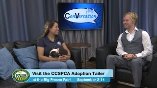 Thalia Priscilla Arenas, CCSPCA