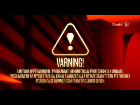 Fenomen Med Uri Geller - Liveshow 4 - S01E04 (17-04-2011)