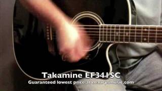 Video thumbnail for Takamine EF341SC by Maury's Music