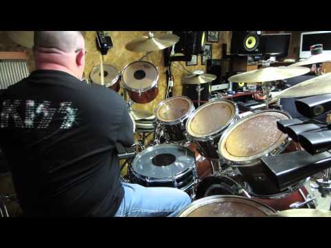 Rudiments: Applying Them To The Drum Kit - Part 2.