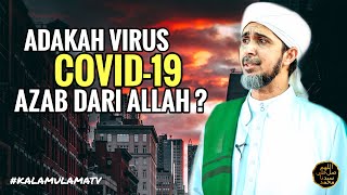 Download lagu Adakah Coronavirus/COVID-19 Azab dari Allah | Habib Ali Zaenal Abidin Al-Hamid mp3