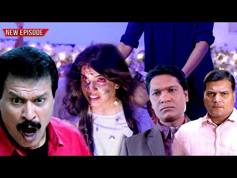 Maha Episode - लड़की में आई आत्मा और CID टीम के छूटे पसीने | CID | New Season