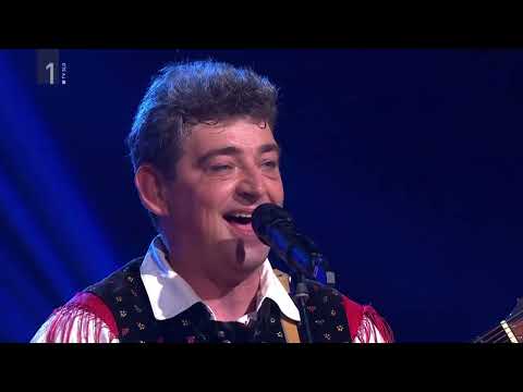 Štirje kovači - Kje je ta Mojca (65 let Štirih kovačev, jubilejni koncert - Kam le čas beži)