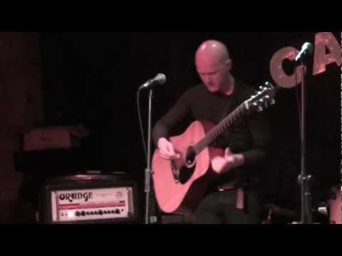 Monday Club 3.12.12 Neildsy - I Could Have Told You