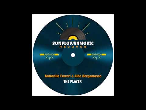 Antonello Ferrari, Aldo Bergamasco - The Player (Ferrari & Bergamasco Club Mix)