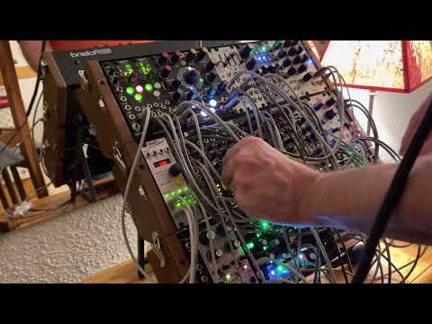 59 Clank Chaos and Qbit Bloom in an electronic breakbeat