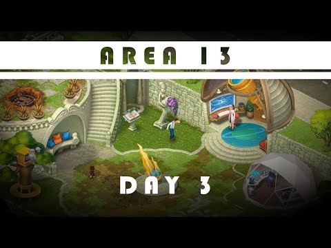 GARDENSCAPES  NEW ACRES area 13 day 3 - PHYLLIS AND PHAETHON'S STORY