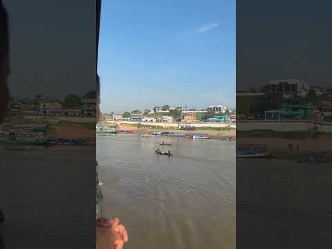 Santo Antônio do Iça😀 #ozielticuna #indigenous #pinturacorporais #povosindígenas