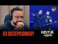 WHAT HAPPENED TO OFICINA G3 My Review Of Reviva Music 2026 Novo Som Catedral Rodox