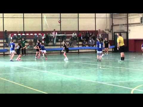 Jornada 3 Vallecas 9 - 45 BMC  (24/10/15)