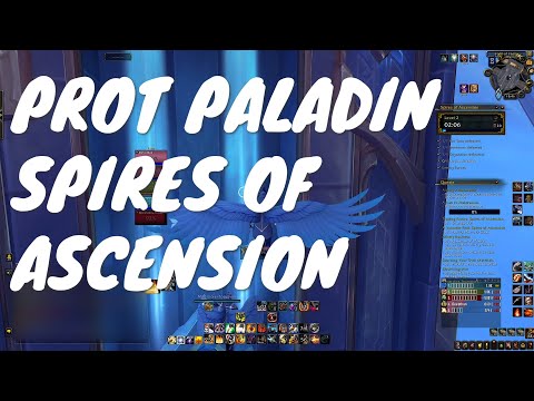 Spires of Ascension Mythic (Tank)