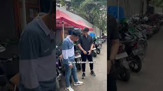 Download lagu Harga outfit anak Jaktim vs Jaksel #jakarta #jaktim #jaksel #citayem #shortviral mp3